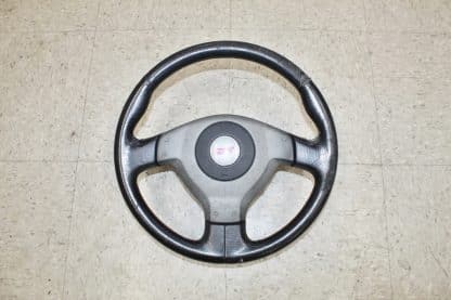 JDM SUBARU IMPREZA WRX STI V8 OEM STEERING WHEEL