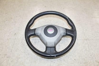 JDM SUBARU IMPREZA WRX STI V8 OEM STEERING WHEEL - Image 2