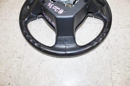 JDM SUBARU IMPREZA WRX STI V8 OEM STEERING WHEEL - Image 6