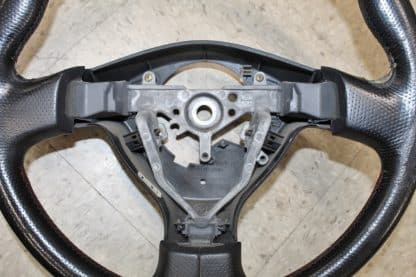 JDM SUBARU IMPREZA WRX STI V8 OEM STEERING WHEEL - Image 3