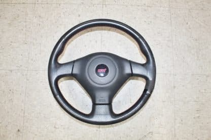 JDM SUBARU FORESTER STI SG9 OEM STEERING WHEEL