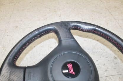 JDM SUBARU FORESTER STI SG9 OEM STEERING WHEEL - Image 16