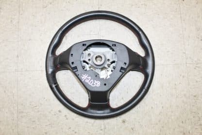 JDM SUBARU FORESTER STI SG9 OEM STEERING WHEEL - Image 7