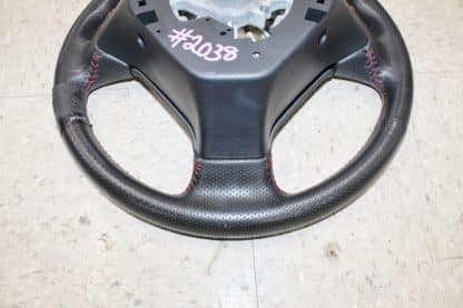 JDM SUBARU FORESTER STI SG9 OEM STEERING WHEEL - Image 6