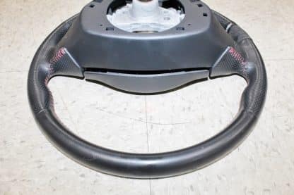 JDM SUBARU FORESTER STI SG9 OEM STEERING WHEEL - Image 5