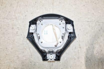 JDM SUBARU FORESTER STI SG9 OEM STEERING WHEEL - Image 4