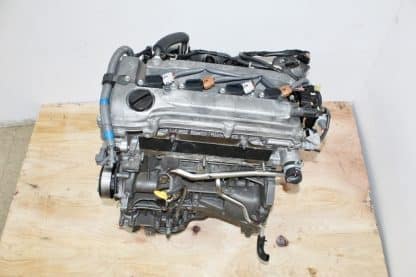 2005-2010 SCION TC 2AZ-FE ENGINE 2.4L 4 CYL. 04-05 RAV4 JDM 2AZ MOTOR VVTI 2AZ