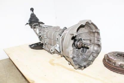 2009-2020 NISSAN 370Z INFINITI G37 6 SPEED MANUAL TRANSMISSION RWD 3.7L V6 - Image 11