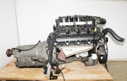 2018 DODGE CHARGER CHALLENGER 5.7L HEMI ENGINE AUTO RWD TRANSMISSION V8 DROP IN - Image 11