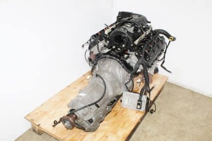 2018 DODGE CHARGER CHALLENGER 5.7L HEMI ENGINE AUTO RWD TRANSMISSION V8 DROP IN - Image 7