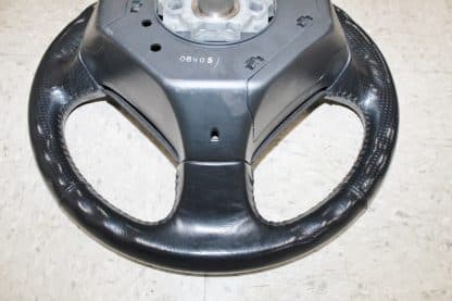 JDM 2000 2001 2002 2003 HONDA S2000 AP1 OEM MOMO LEATHER STEERING WHEEL - Image 3