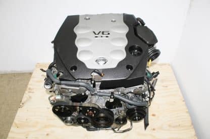 2003 2004 2005 2006 NISSAN 350Z INFINITI G35 M35 ENGINE VQ35DE 3.5L V6 NON-REVUP