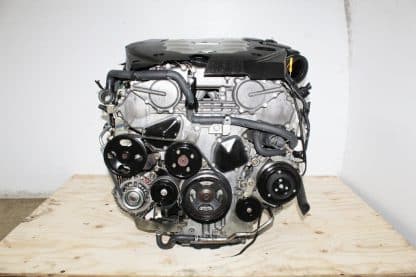 2003 2004 2005 2006 NISSAN 350Z INFINITI G35 M35 ENGINE VQ35DE 3.5L V6 NON-REVUP - Image 2