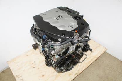 2003 2004 2005 2006 NISSAN 350Z INFINITI G35 M35 ENGINE VQ35DE 3.5L V6 NON-REVUP - Image 14