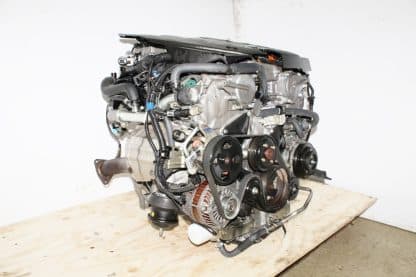 2003 2004 2005 2006 NISSAN 350Z INFINITI G35 M35 ENGINE VQ35DE 3.5L V6 NON-REVUP - Image 13