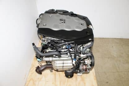 2003 2004 2005 2006 NISSAN 350Z INFINITI G35 M35 ENGINE VQ35DE 3.5L V6 NON-REVUP - Image 12