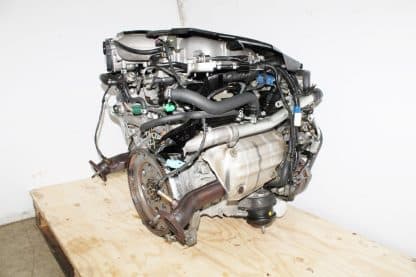 2003 2004 2005 2006 NISSAN 350Z INFINITI G35 M35 ENGINE VQ35DE 3.5L V6 NON-REVUP - Image 9