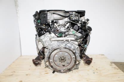 2003 2004 2005 2006 NISSAN 350Z INFINITI G35 M35 ENGINE VQ35DE 3.5L V6 NON-REVUP - Image 7