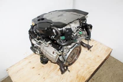 2003 2004 2005 2006 NISSAN 350Z INFINITI G35 M35 ENGINE VQ35DE 3.5L V6 NON-REVUP - Image 6