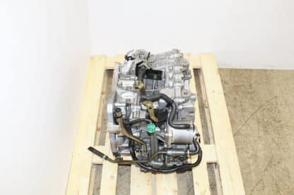 2013 2014 NISSAN NV200 CVT TRANSMISSION 2.0L 4 CYL. JDM MR20 13-14 - Image 3