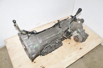 98-04 NISSAN FRONTIER XTERRA 3.3L V6 AUTOMATIC ALL WHEEL DRIVE TRANSMISSION - Image 16