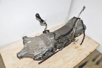 98-04 NISSAN FRONTIER XTERRA 3.3L V6 AUTOMATIC ALL WHEEL DRIVE TRANSMISSION - Image 6