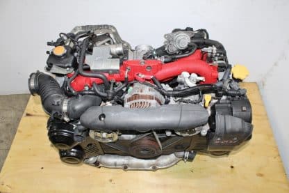 2008-2021 JDM SUBARU IMPREZA WRX STI EJ257 ENGINE 2.5L MOTOR TESTED 45K MILES