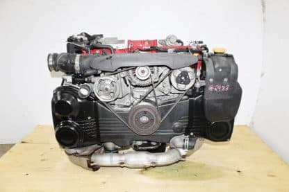 2008-2021 JDM SUBARU IMPREZA WRX STI EJ257 ENGINE 2.5L MOTOR TESTED 45K MILES - Image 2