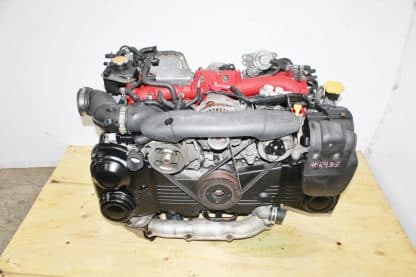 2008-2021 JDM SUBARU IMPREZA WRX STI EJ257 ENGINE 2.5L MOTOR TESTED 45K MILES - Image 16