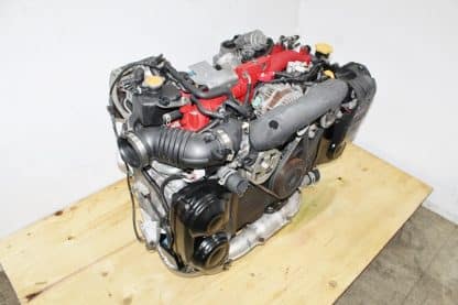 2008-2021 JDM SUBARU IMPREZA WRX STI EJ257 ENGINE 2.5L MOTOR TESTED 45K MILES - Image 15