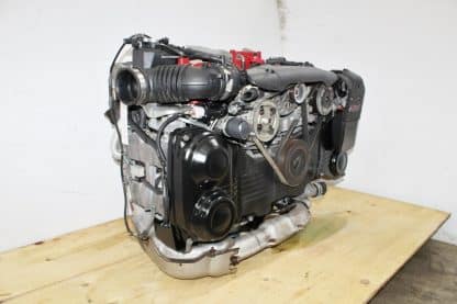 2008-2021 JDM SUBARU IMPREZA WRX STI EJ257 ENGINE 2.5L MOTOR TESTED 45K MILES - Image 14