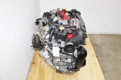 2008-2021 JDM SUBARU IMPREZA WRX STI EJ257 ENGINE 2.5L MOTOR TESTED 45K MILES - Image 13