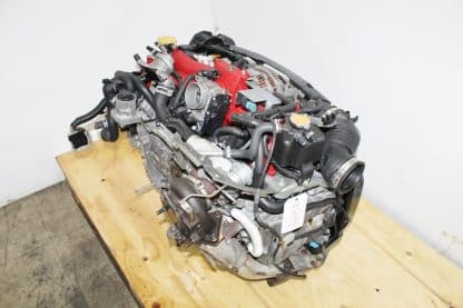 2008-2021 JDM SUBARU IMPREZA WRX STI EJ257 ENGINE 2.5L MOTOR TESTED 45K MILES - Image 11