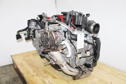 2008-2021 JDM SUBARU IMPREZA WRX STI EJ257 ENGINE 2.5L MOTOR TESTED 45K MILES - Image 10