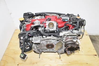 2008-2021 JDM SUBARU IMPREZA WRX STI EJ257 ENGINE 2.5L MOTOR TESTED 45K MILES - Image 9