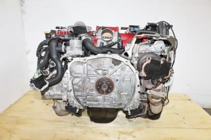 2008-2021 JDM SUBARU IMPREZA WRX STI EJ257 ENGINE 2.5L MOTOR TESTED 45K MILES - Image 8