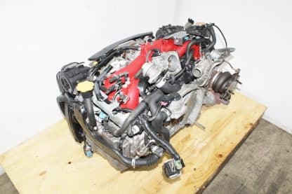 2008-2021 JDM SUBARU IMPREZA WRX STI EJ257 ENGINE 2.5L MOTOR TESTED 45K MILES - Image 7