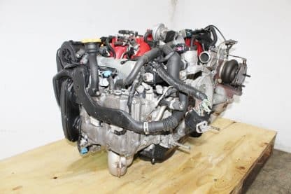 2008-2021 JDM SUBARU IMPREZA WRX STI EJ257 ENGINE 2.5L MOTOR TESTED 45K MILES - Image 6