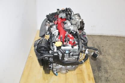 2008-2021 JDM SUBARU IMPREZA WRX STI EJ257 ENGINE 2.5L MOTOR TESTED 45K MILES - Image 5