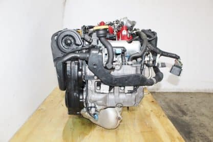 2008-2021 JDM SUBARU IMPREZA WRX STI EJ257 ENGINE 2.5L MOTOR TESTED 45K MILES - Image 4