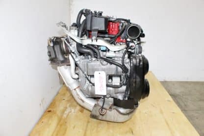 08-21 JDM SUBARU IMPREZA WRX STI EJ257 ENGINE 2.5L TURBO DUAL AVCS MOTOR 43K - Image 12