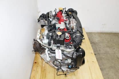 08-09-10-11-12-13-14 JDM SUBARU IMPREZA WRX STI EJ257 ENGINE 2.5L TURBO MOTOR - Image 12