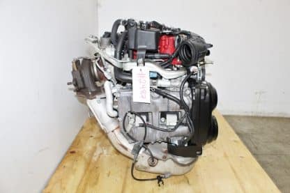 08-09-10-11-12-13-14 JDM SUBARU IMPREZA WRX STI EJ257 ENGINE 2.5L TURBO MOTOR - Image 11