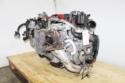 08-09-10-11-12-13-14 JDM SUBARU IMPREZA WRX STI EJ257 ENGINE 2.5L TURBO MOTOR - Image 9