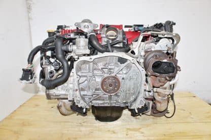 08-09-10-11-12-13-14 JDM SUBARU IMPREZA WRX STI EJ257 ENGINE 2.5L TURBO MOTOR - Image 7