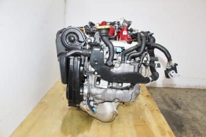 08-09-10-11-12-13-14 JDM SUBARU IMPREZA WRX STI EJ257 ENGINE 2.5L TURBO MOTOR - Image 3