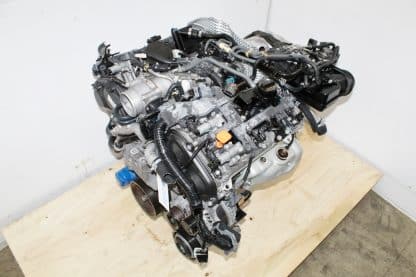 2021-2024 ACURA TLX TYPE-S ENGINE J30AC 3.0L V6 TURBO MOTOR ASSEMBLY TESTED 31K - Image 2