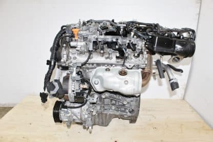 2021-2024 ACURA TLX TYPE-S ENGINE J30AC 3.0L V6 TURBO MOTOR ASSEMBLY TESTED 31K - Image 3