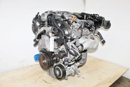 2021-2024 ACURA TLX TYPE-S ENGINE J30AC 3.0L V6 TURBO MOTOR ASSEMBLY TESTED 31K - Image 4