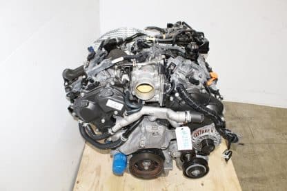 2021-2024 ACURA TLX TYPE-S ENGINE J30AC 3.0L V6 TURBO MOTOR ASSEMBLY TESTED 31K - Image 5